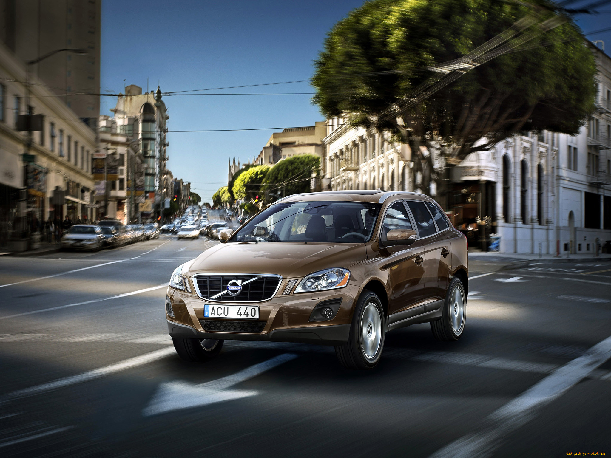 , volvo